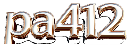 pa412 logo